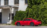 Porsche 911 Carrera T Coupe 2018 года (NA)